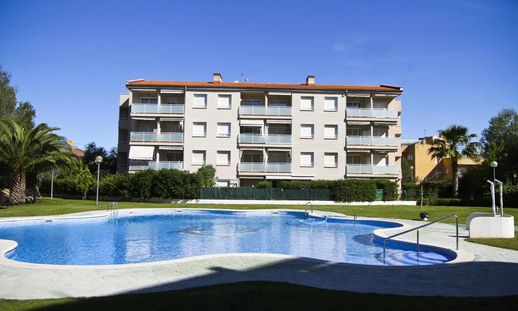 Appartamento New Romana Planet Costa Dorada Salou