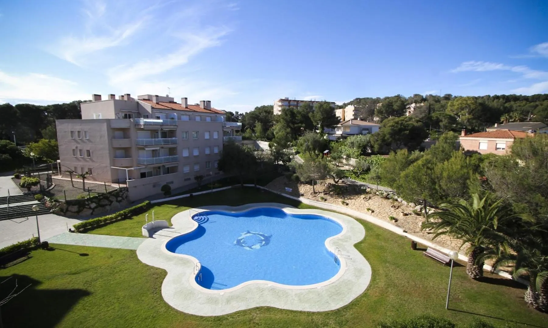 New Romana Planet Costa Dorada Σαλού
